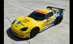 Second Generation Corvette C6R GT2 2010